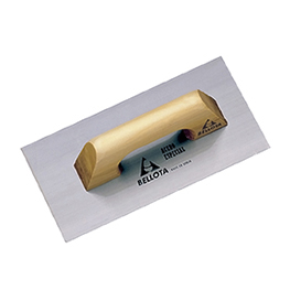 Llana Inox Afilada 300X140 MM