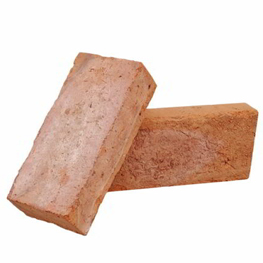 El ladrillo macizo común es un material versátil con diversas aplicaciones en la construcción